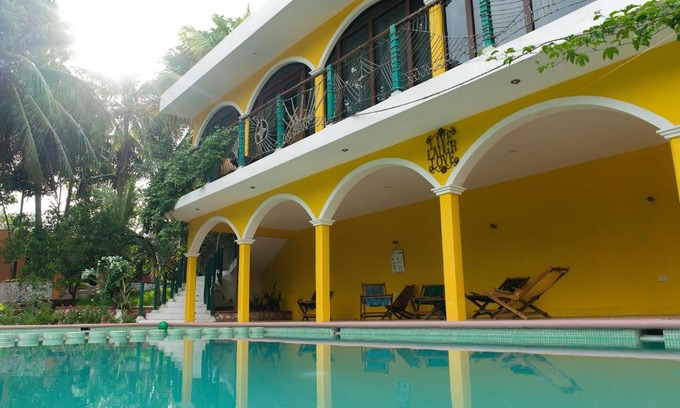 Sacalum Hotel | Saak Luúm Ruta Puuc