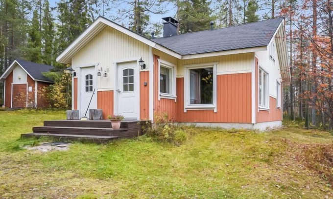 Ruka House | Saapunkijärvi, Pitkäperä by Interhome