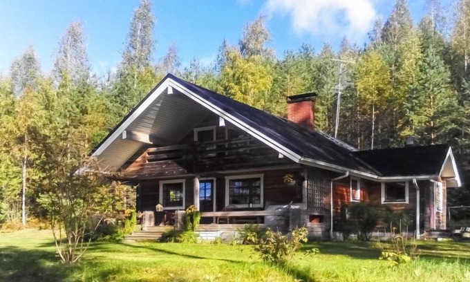 Sulkava House | Saarijärvi by Interhome