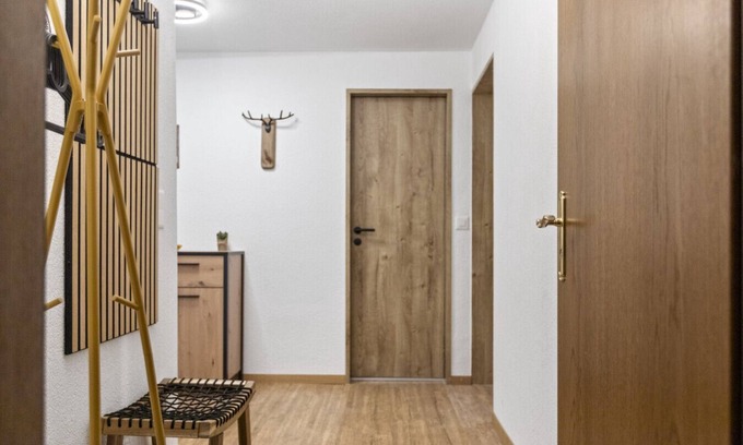 Saas-Fee Apartment | Saas-Fee center - 2 bedrooms - balcony and patio