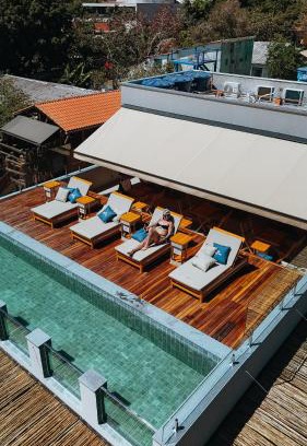 Sao Jorge Hotel | Sabai Pousada Boutique