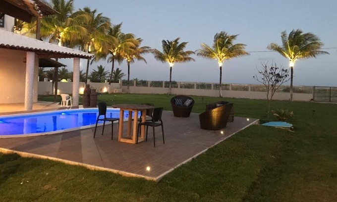 Estancia House | Saco Beach - Sea Front House