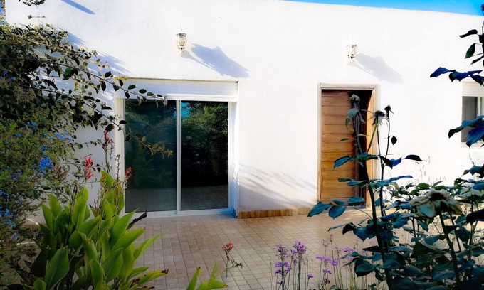 Ain Tizgha House | Sacred House