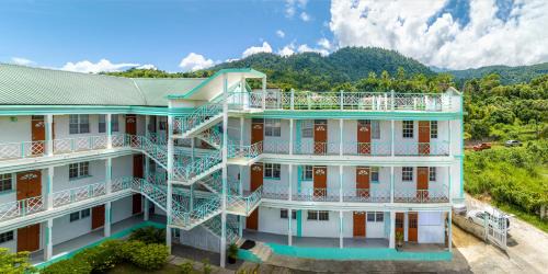 Picard House | Safari Apartments, Dominica