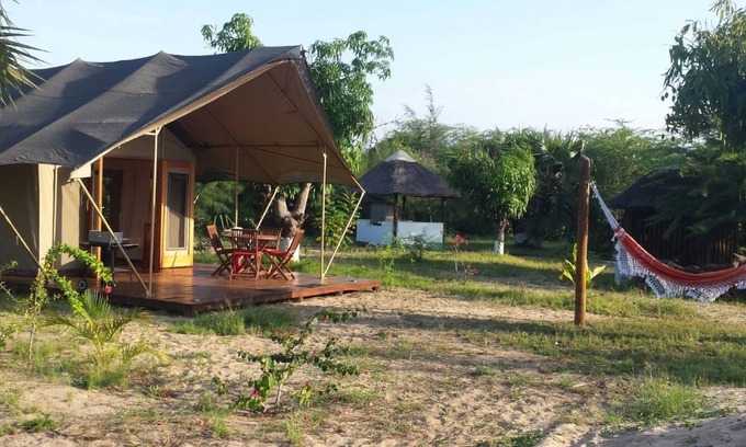 Mussulo House | Safari tent Mussulo n ° 1
