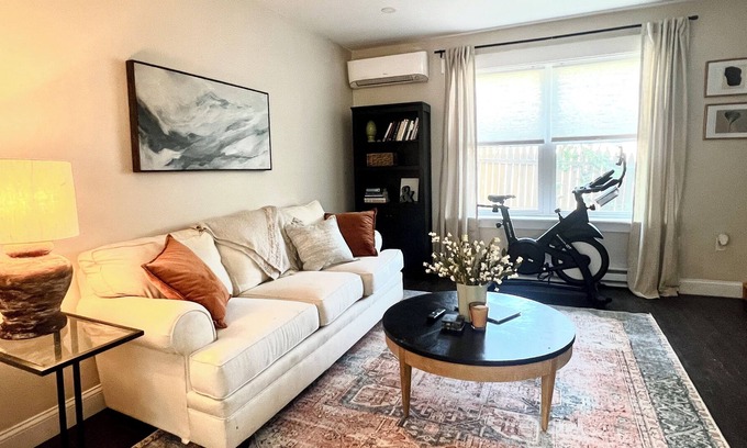 Bangor House | Safe and family friendly townhouse