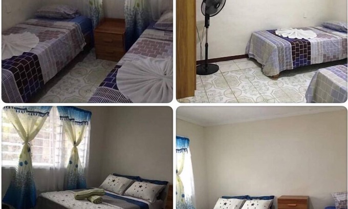 Vaitele Apartment | Safe and quiet 2 Bedroom Apartment only 7 mins from Apia city or to Vaitele.