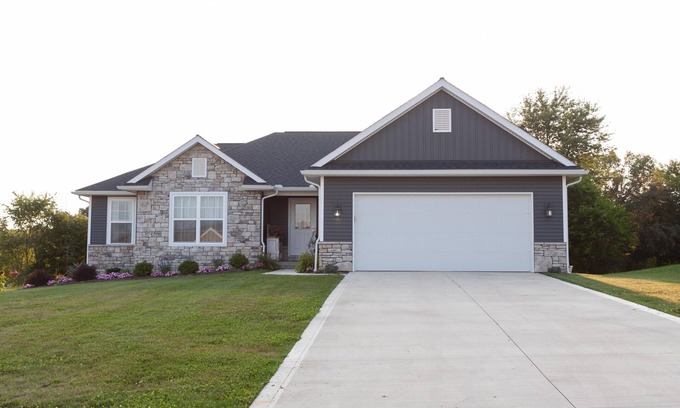 Sugarcreek House | Safe Haven - Newer Home In A Quiet Neighborhood