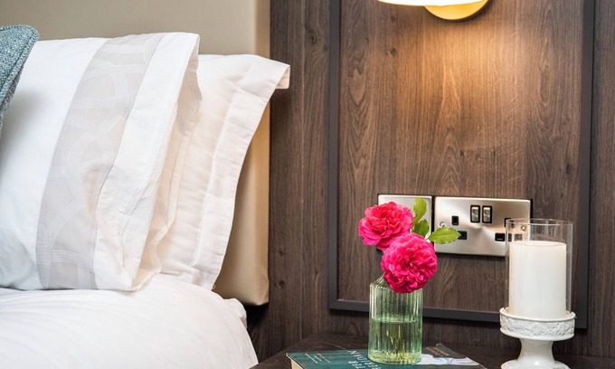 City Centre Dublin Apartment | Safe Location: Stunning home from home,1-bedroom apartment in City Centre