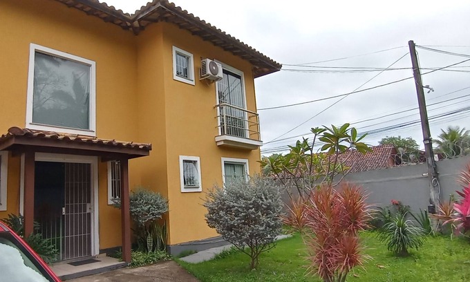 Maravista House | Safety and tranquility in Itaipu! 2.3 km from Itacoatiara beach