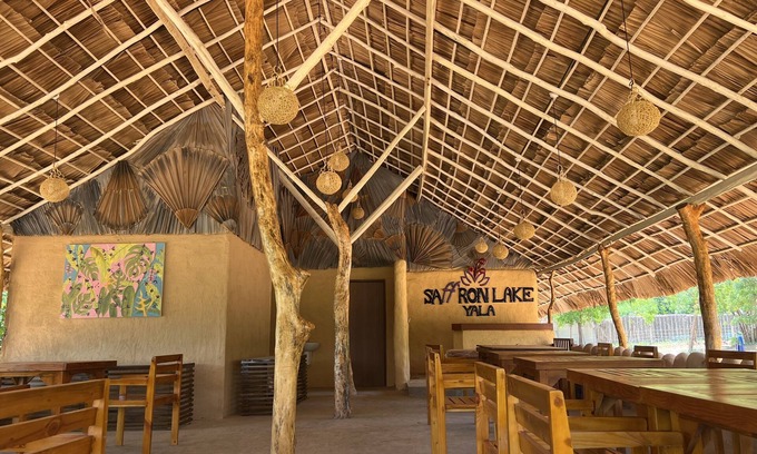 Yodakandiya Hotel | Saffron Lake Yala