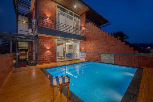 Parshwapuram Villa | SaffronStays Red Letter Day