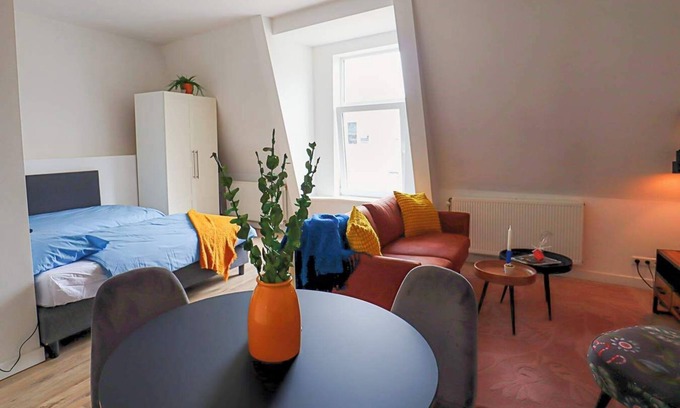 Oude Westen Apartment | Saftliving Summary: D