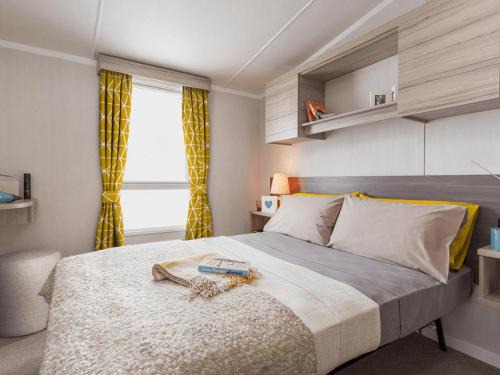 Dunbar House | Sage Caravan 3 with Pets Welcome at Thurston Manor Leisure Park