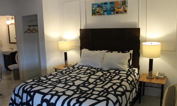 Cache Creek Hotel | Sage Hills Motel