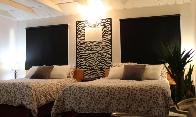Cache Creek Hotel | Sage Hills Motel