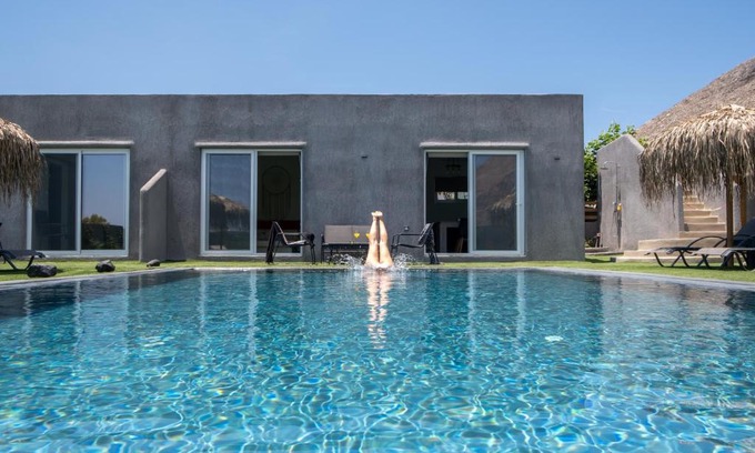 Perissa Villa | Sagma Villas