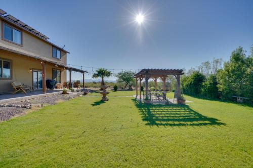 Sahuarita House | Sahuarita Home 22 Mi to Saguaro Natl Park!