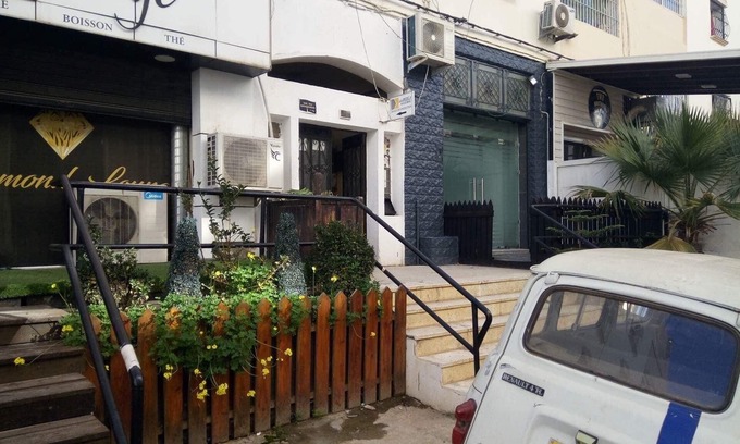 Hydra Apartment | Said Hamdine Sidi Yahia Algiers