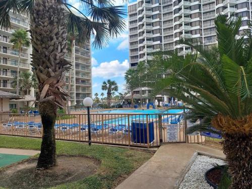 South Padre Island House | Saida Towers II #104