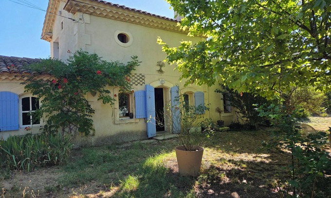 Saignon Bed & Breakfast | Saignon, Luberon, bed and breakfast