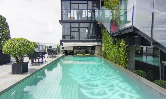 District 1 Apartment | Saigon Royal Towers 2Br