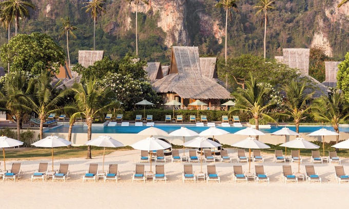 Ko Phi Phi Resort | SAii Phi Phi Island Village