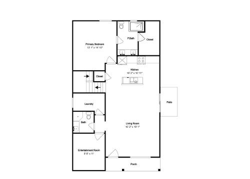 Marineland Acres House | Sailing Mood