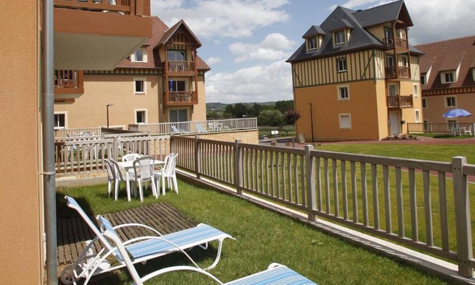 Saint-Arnoult Apartment | Saint Arnoult 2p4/5
