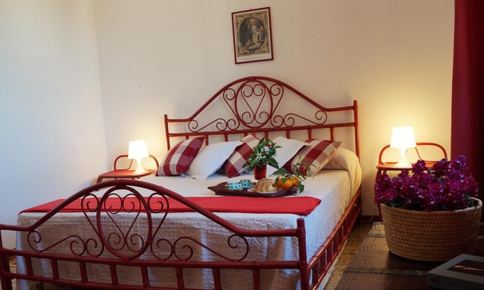 Borgetto House | saint nicholas collection BIO