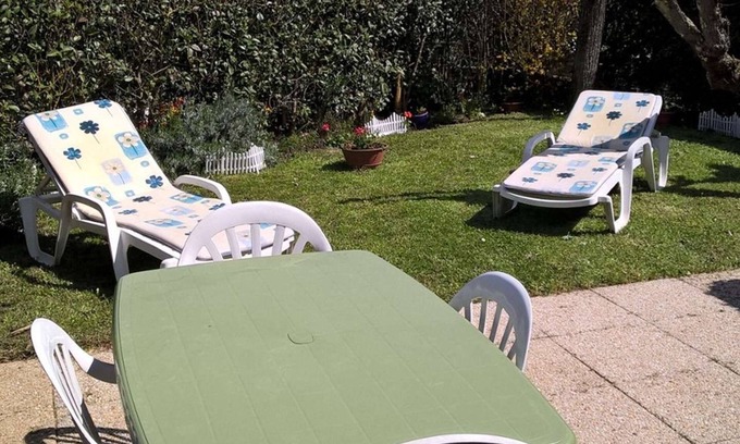 Saint-Palais-sur-Mer Apartment | Saint Palais sur Mer - HEART of PLATIN - VILLA in RESIDENCE 5 min BEACH