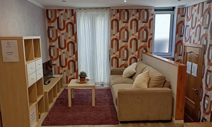 Setubal Apartment | Saint Philip's House B