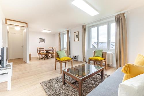 Sainte-Anne-d'Auray Apartment | Sainte-Anne - Maison - Wifi - Parking