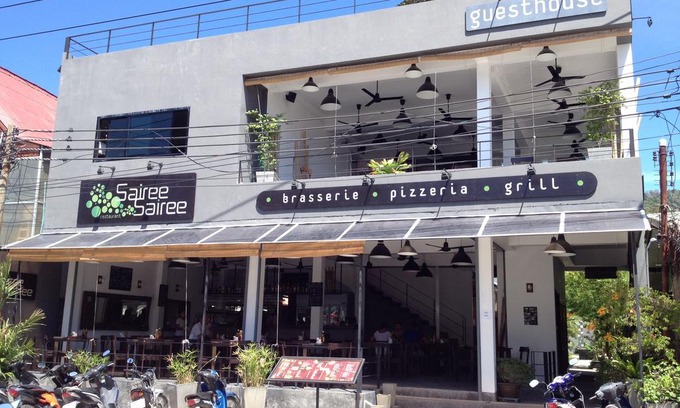 Koh Tao Hotel | Sairee Sairee Guesthouse