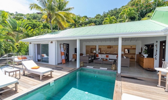 Pointe Milou Villa | Sakura (1/4 Rooms) Luxury villa