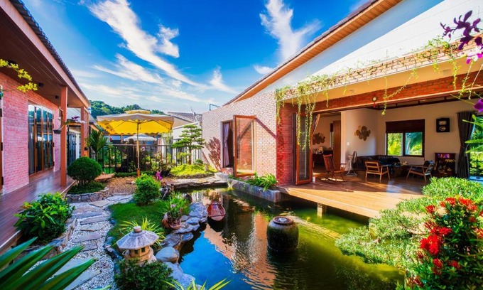 Duong To House | Sakura Mura Homestay Phú Quốc