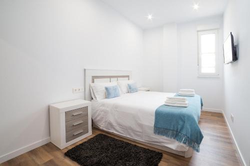 San Bernardo Apartment | Salamanca Confort Estudios A y B