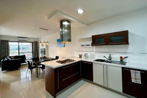 Is-Salina Apartment | Salina Maisonette - Pool access