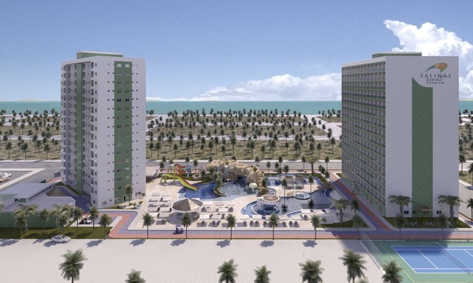 Salinopolis Resort | Salinas Premium Resort SMART APARTMENT 619