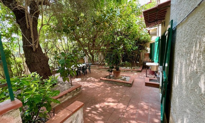 Caprioli House | Saline 2, Caprioli, Cilento