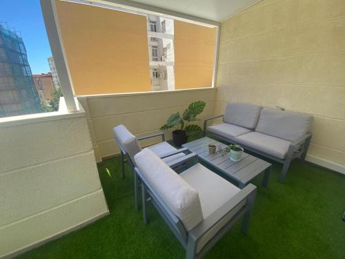 Explanada de la Estacion Apartment | Salitre 51 Home Málaga II