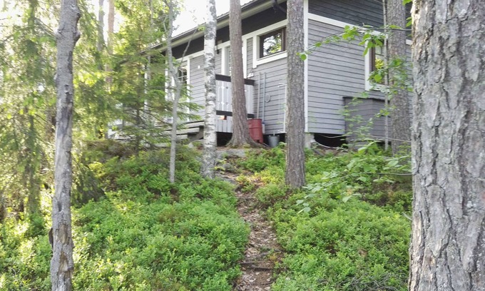 Orivesi Villa | Salkolahti Huvikumpu