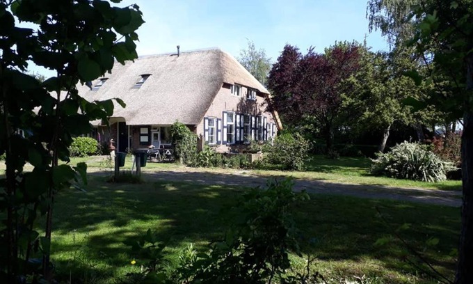 Wijhe House | Sallands rust en relax plekje