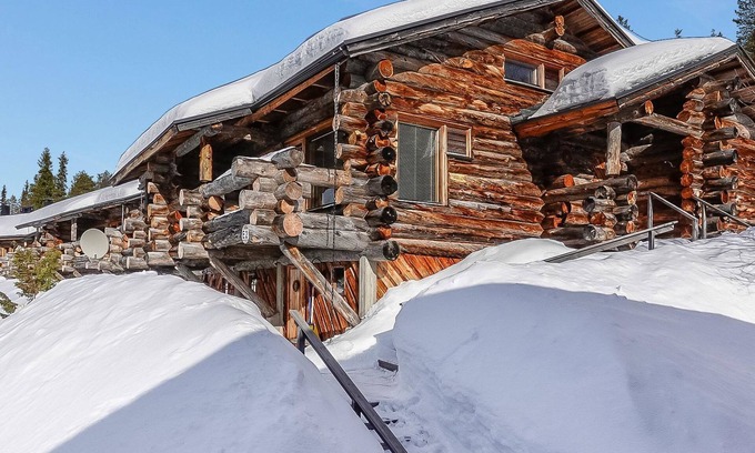 Salla House | Sallanhelmi E2 by Interhome