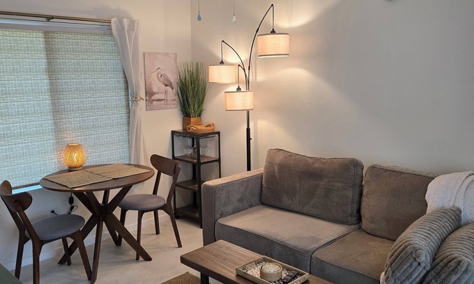 Panacea Cottage | SALT AIR AND SERENDIPITY Unit A