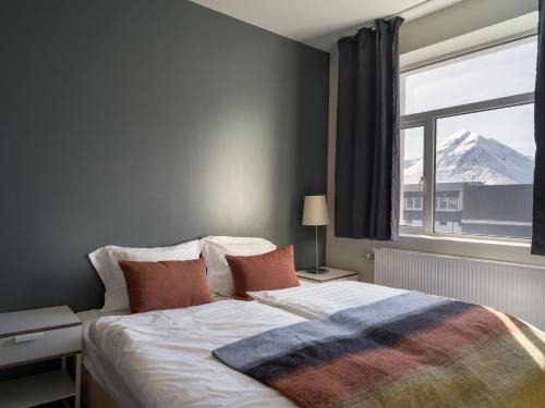 Siglufjorður House | Salt Guesthouse