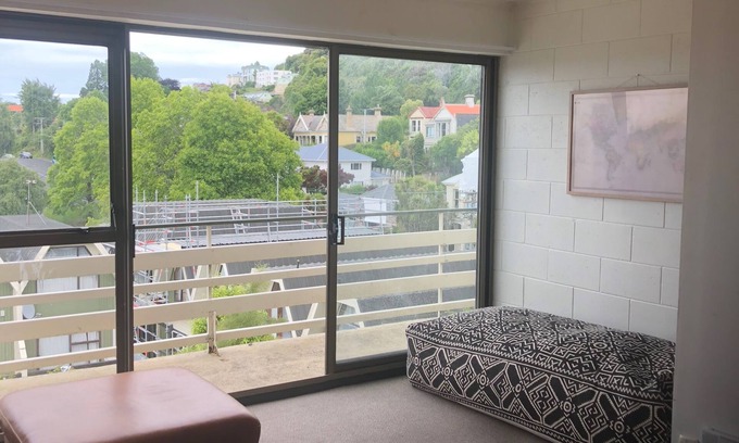 North Dunedin Apartment | Saltbox | Inner city abode