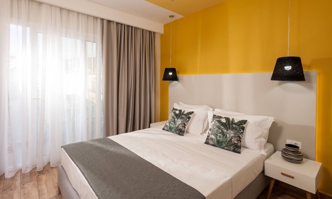 Almyrida Apartment | Salty Colours Apartments