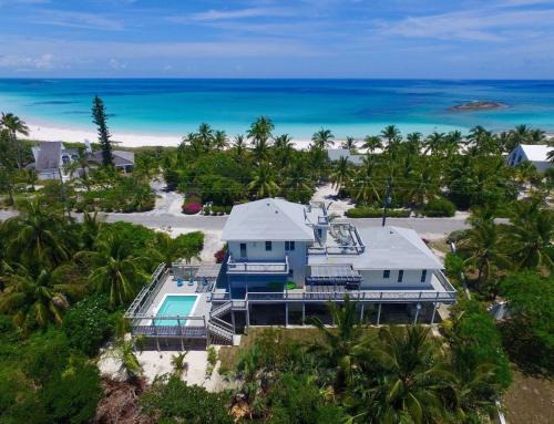Governor's Harbour House | Salty Dolphin home