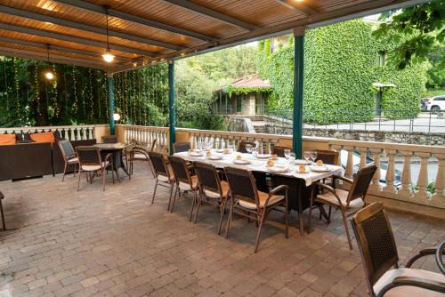 Hervas Hotel | Salugral Termal Resort